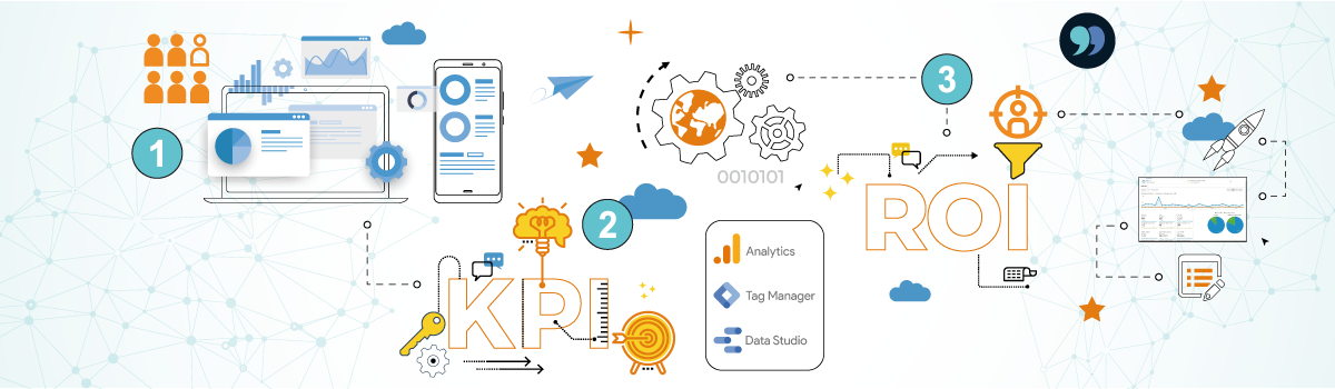 Consultants en Web Analytics certifiés Google